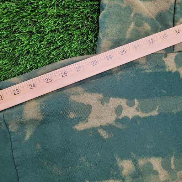 Vintage Howell Champion Hoodie Large 23x26 Tie-Dye - Picture 3 of 13